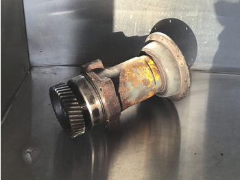 Cooling system LIEBHERR