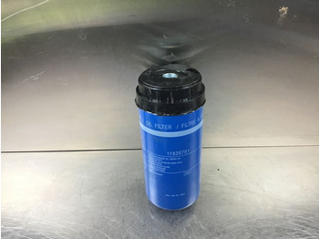 Oil filter LIEBHERR