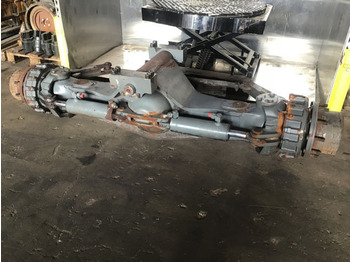 Front axle LIEBHERR