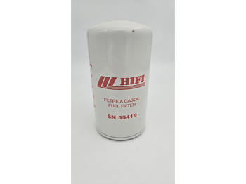 Fuel filter LIEBHERR