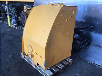 Fuel tank LIEBHERR