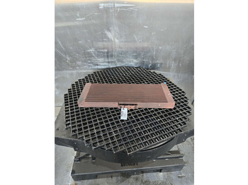 Oil cooler LIEBHERR