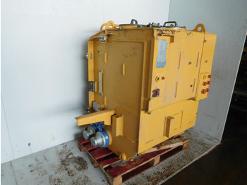 Hydraulic tank LIEBHERR