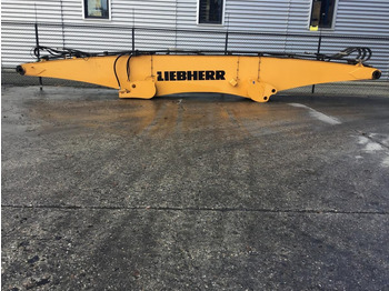 Body and exterior LIEBHERR