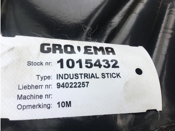 Body and exterior LIEBHERR