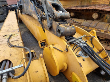 Body and exterior LIEBHERR