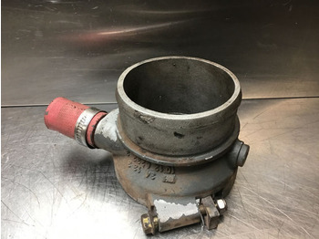 Air intake pipe LIEBHERR