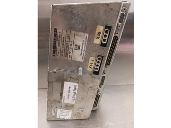 Dashboard Liebherr Keyboard: picture 3 Dashboard Liebherr Keyboard: picture 3