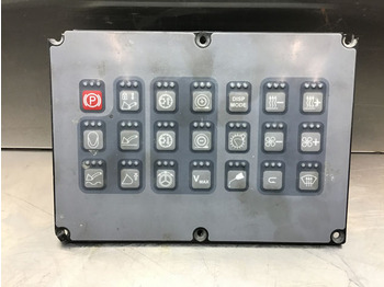 Dashboard Liebherr Keyboard: picture 2