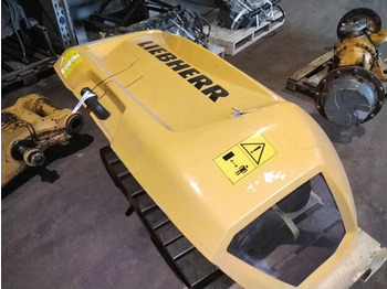 Hood Liebherr L506 / L508: picture 3 Hood Liebherr L506 / L508: picture 3