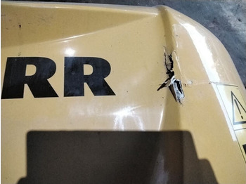 Hood Liebherr L506 / L508: picture 2 Hood Liebherr L506 / L508: picture 2