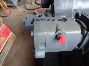 Hydraulic motor LIEBHERR