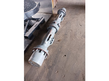 Axle and parts Liebherr MTE3070: picture 2