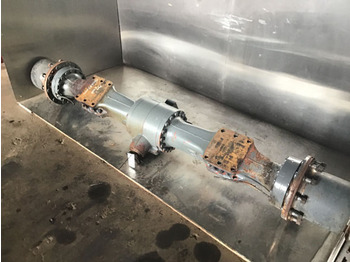 Axle and parts Liebherr MTE3070: picture 2