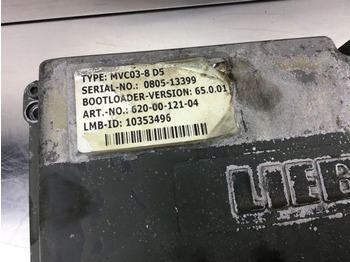 ECU Liebherr Motor Control Device: picture 4