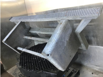 Cab and interior LIEBHERR