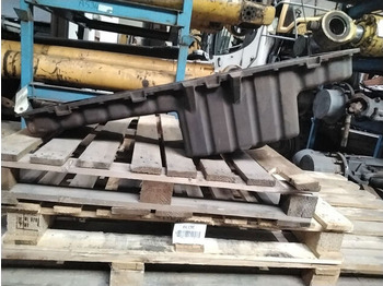 Crankcase LIEBHERR