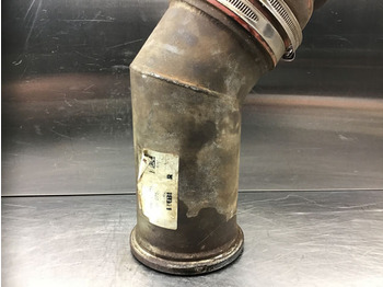 Air intake pipe LIEBHERR