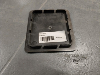 Cab and interior LIEBHERR