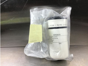 New Oil filter Liebherr Oil Filter: picture 2