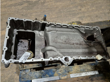 Crankcase LIEBHERR