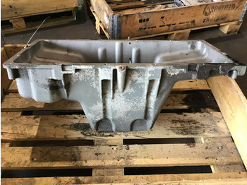 Crankcase LIEBHERR