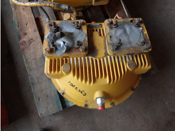 Steering pump LIEBHERR