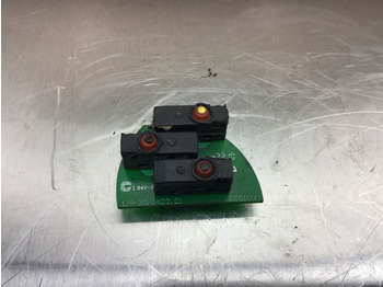 Cab and interior LIEBHERR