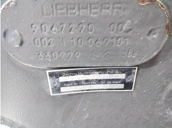 Quick coupler Liebherr Quick Hitch: picture 3