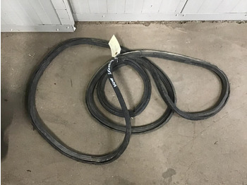 Cab and interior LIEBHERR