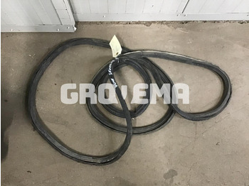 Cab and interior LIEBHERR