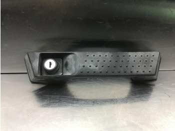 Body and exterior LIEBHERR