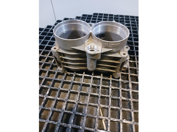 Fuel filter LIEBHERR