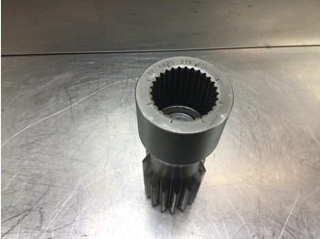 Axle and parts LIEBHERR