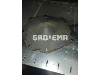 Engine and parts LIEBHERR