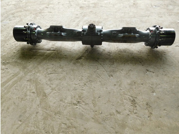 Axle and parts Liebherr Rearaxle MTE3070: picture 3