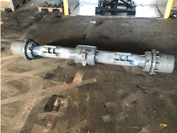 Axle and parts Liebherr Rearaxle MTE3070: picture 4