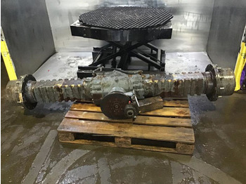 Axle and parts Liebherr Rearaxle: picture 4