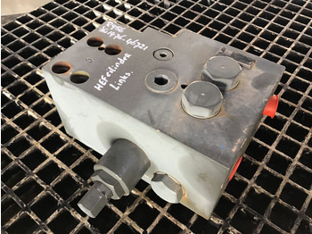 Electrical system Liebherr Safety Valve: picture 3