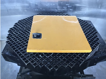 Door and parts LIEBHERR
