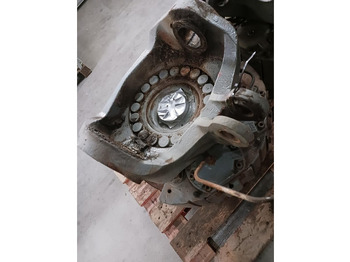 Steering knuckle LIEBHERR