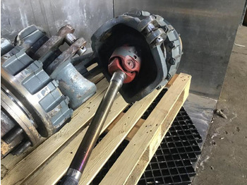 Steering knuckle Liebherr Steering House Left: picture 2