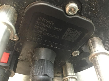 Hydraulics Liebherr Suction Modul: picture 3 Hydraulics Liebherr Suction Modul: picture 3