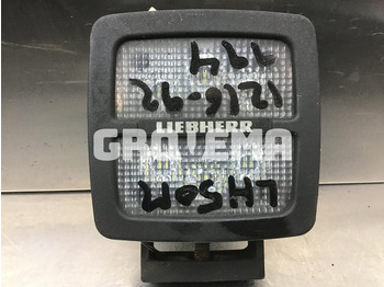 Headlight LIEBHERR