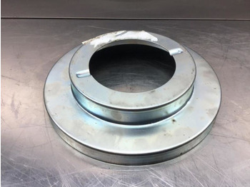 New Spare parts Liebherr Cover Plate: picture 2