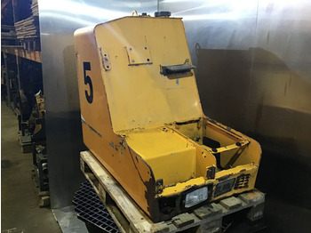 Spare parts Liebherr Fuel Tank: picture 2