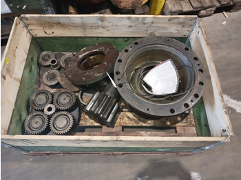 Spare parts LIEBHERR