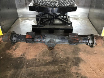 Axle and parts ZF
