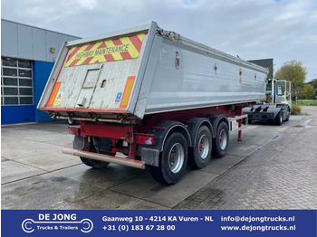 Tipper semi-trailer BENALU