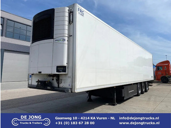 Refrigerator semi-trailer KÖGEL